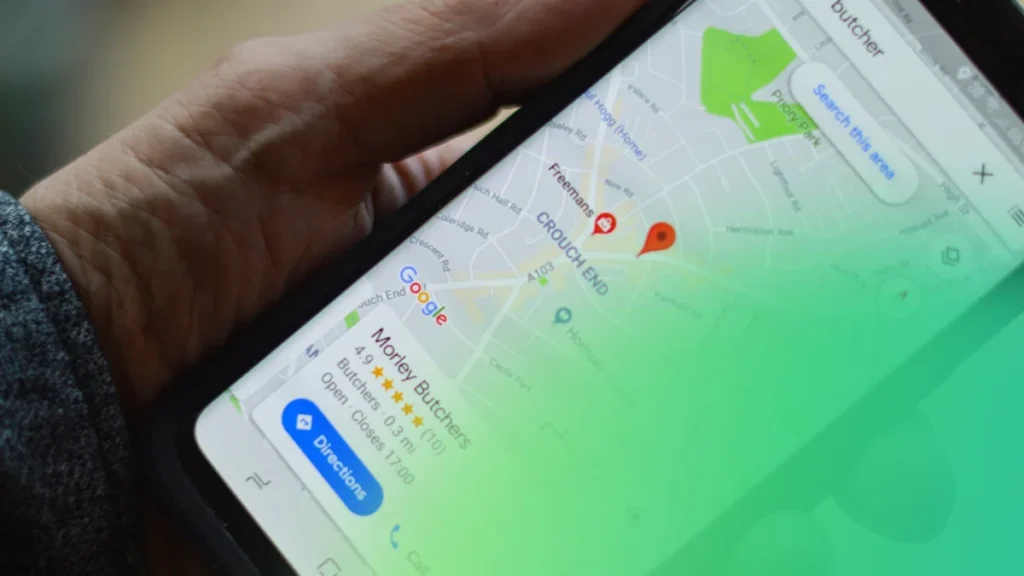 How to show up in Google’s map results